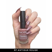 Load image into Gallery viewer, Note Cosmetique Flawless Nail Enamel