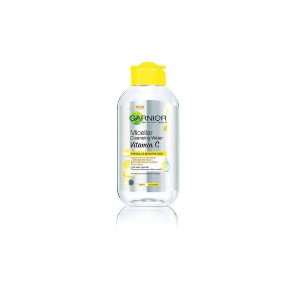 Garnier Micellar Cleansing Water With Vitamin C