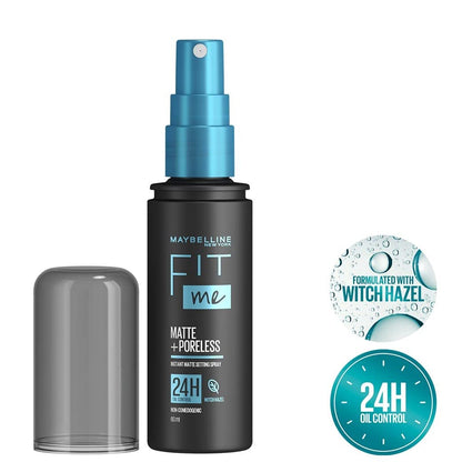 Maybelline Fit Me Setting Spray 24h 60ml
