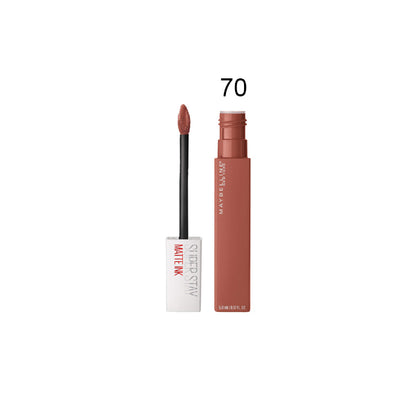 Maybelline Superstay Matte Ink Liquid Lipstick