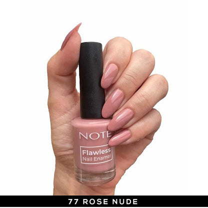 Note Cosmetique Flawless Nail Enamel