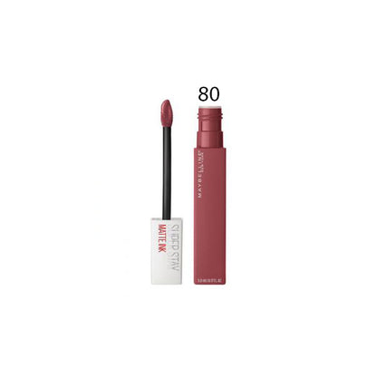 Maybelline Superstay Matte Ink Liquid Lipstick