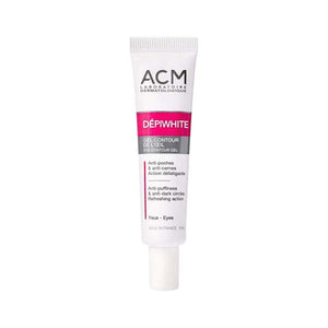 ACM DEPIWHITE EYE CONTOUR GEL 15ML