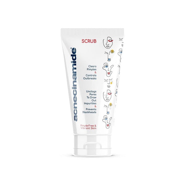 ACNECINAMIDE PEELING SCRUB 150 ML