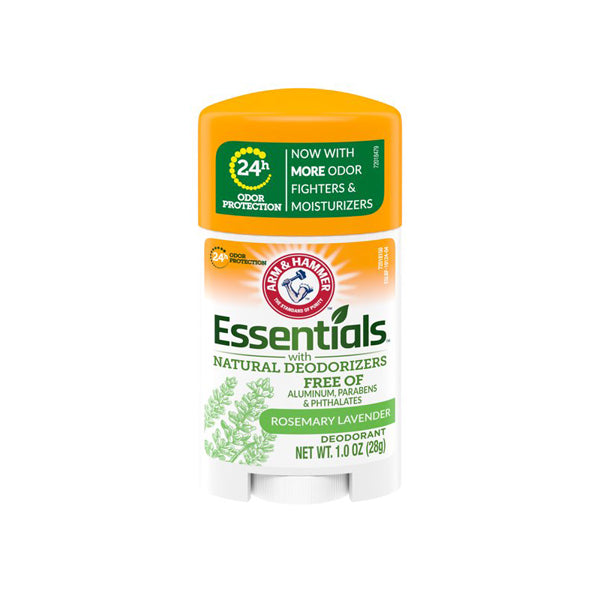 ARM & HAMMER ESSENTIALS ROSEMARY LAVENDER DEODORANT