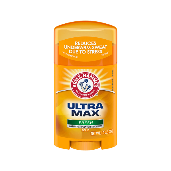 ARM & HAMMER ULTRAMAX FRESH DEODORANT