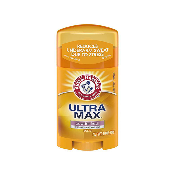 ARM & HAMMER ULTRAMAX POWDER FRESH DEODORANT