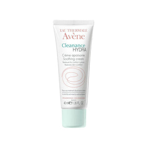 AVENE CLEANANCE HYDRA SOOTHING CREAM 40ML