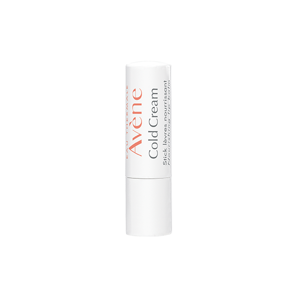 AVENE COLD CREAM LIP STICK 4 GM