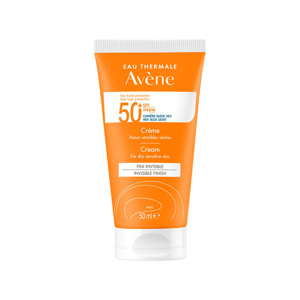 AVENE CREAM SUNSCREEN 50ML