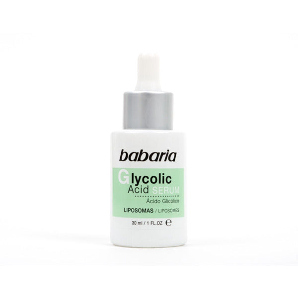 BABARIA GLYCOLIC ACID SERUM 30ML