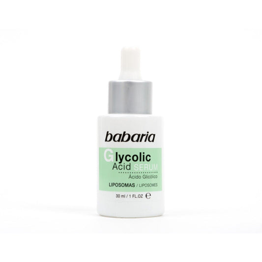 BABARIA GLYCOLIC ACID SERUM 30ML