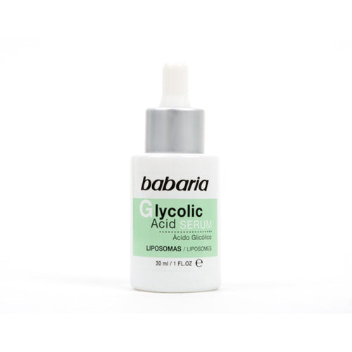 BABARIA GLYCOLIC ACID SERUM 30ML