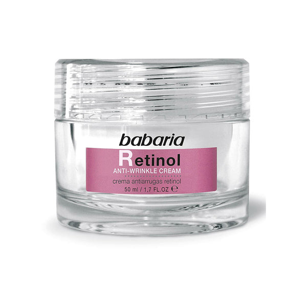 BABARIA RETINOL FACIAL CREAM 50 ML