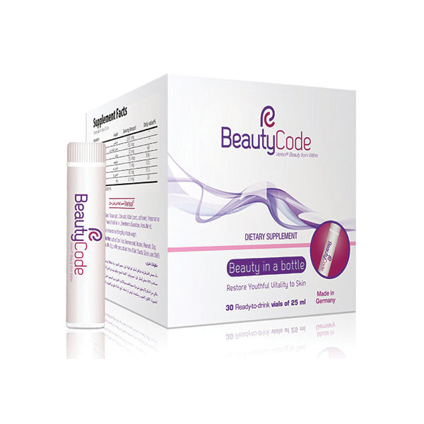 BEAUTY CODE DRINKABLE COLLAGEN 30 VIAL