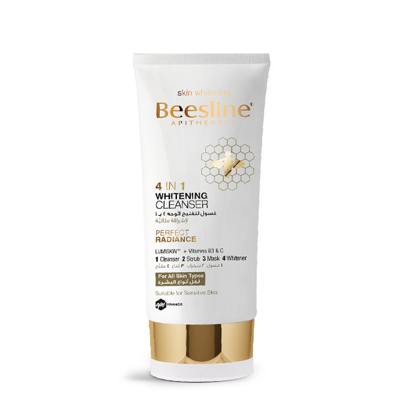 BEESLINE 4 IN 1 WHITENING CLEANSER