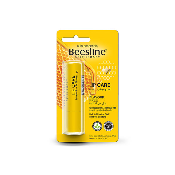 BEESLINE LIP CARE FLAVOUR FREE