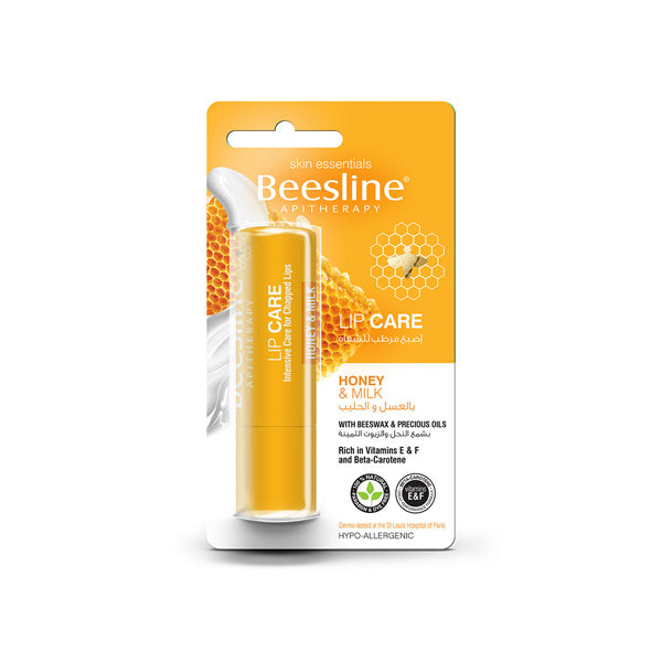 BEESLINE LIP CARE HONEY & MILK