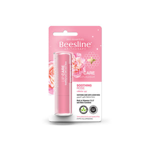 BEESLINE LIP CARE SOOTHING JOURI ROSE