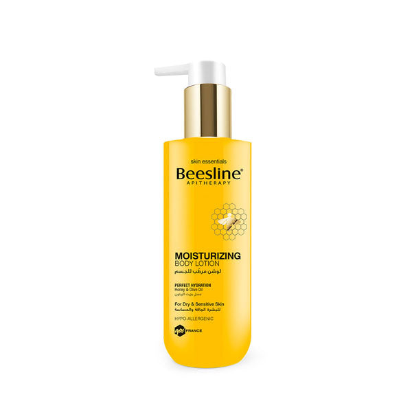 BEESLINE MOISTURISING BODY LOTION 400ML