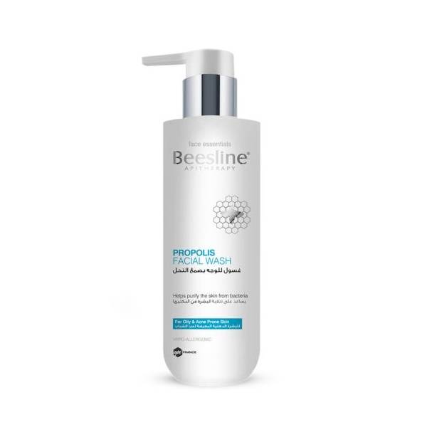 BEESLINE PROPOLIS FACIAL WASH FOR OILY AND ACNE PRONE SKIN 250ML