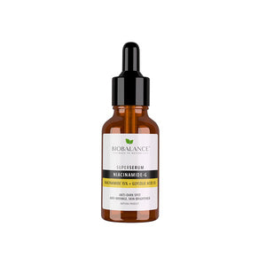 BIO BALANCE NIACINAMIDE-G  NIACINAMIDE 15% + GLYCOLIC ACID 5% SUPER SERUM 30ML