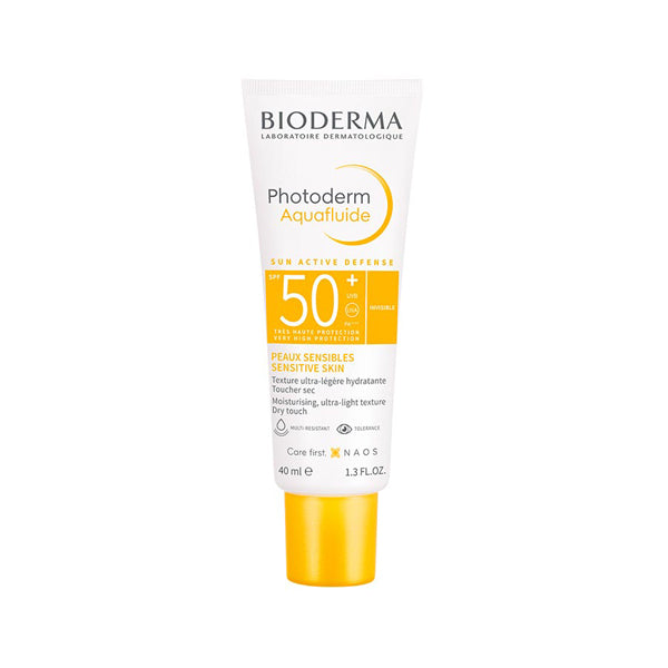 BIODERMA PHOTODERM MAX SPF 50+ AQUAFLUID 40ML DRY TOUCH