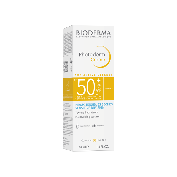 BIODERMA PHOTODERM SPF 50 CREAM 40 ML