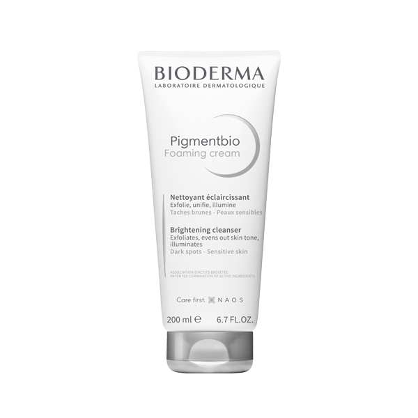 BIODERMA PIGMENTBIO FOAMING CREAM 200ML