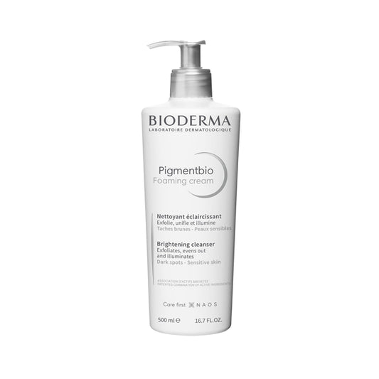 BIODERMA PIGMENTBIO FOAMING CREAM 500ML