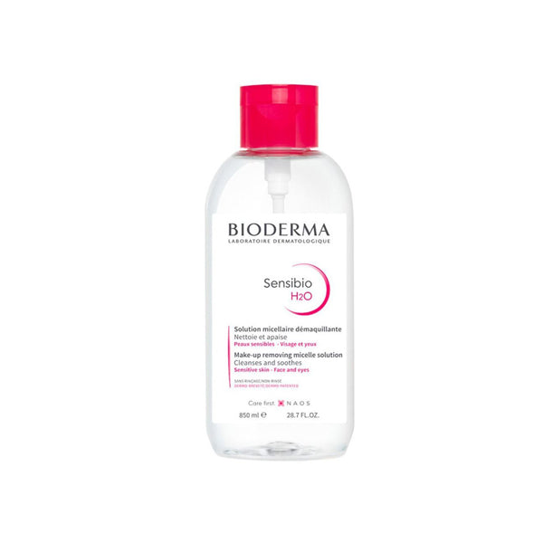 BIODERMA SENSIBIO H2O MAKEUP REMOVING 850 ML