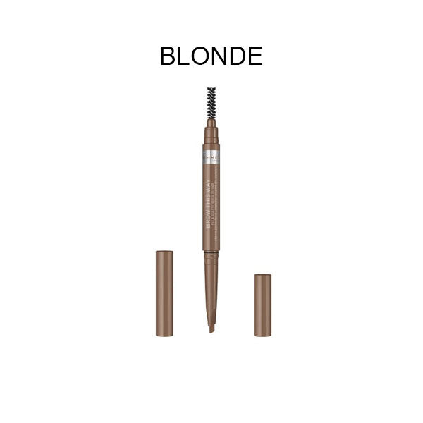 Rimmel Fill & Sculpt Eyebrow Definer Brow This Way