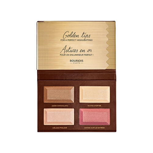 Bourjois Delice Highlighting Palette