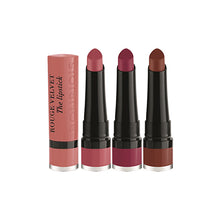 Load image into Gallery viewer, BOURJOIS ROUGE VELVET THE LIPSTICK