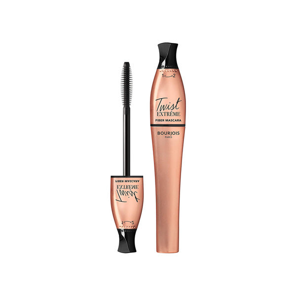 BOURJOIS TWIST EXTREME FIBER MASCARA