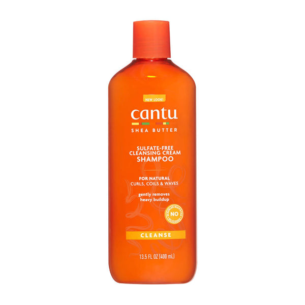 CANTU CLEANSING CREAM SHAMPOO 400ML