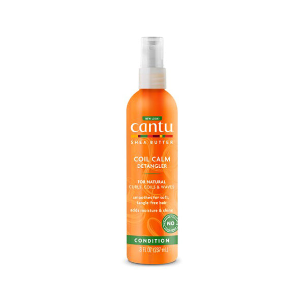 CANTU COIL CALM DETANGLER 237ML