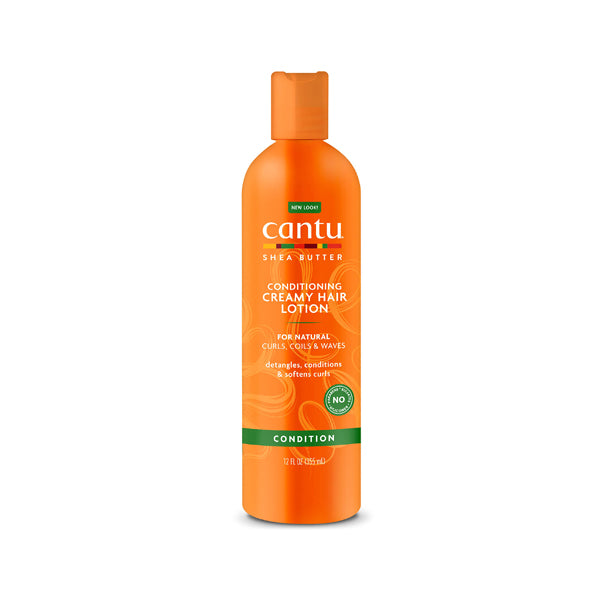 CANTU CONDITIONING CREAMY HAIR LOTION 355ML