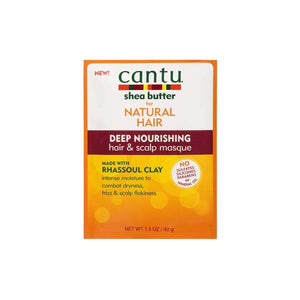 CANTU DEEP NOURISHING HAIR & SCALP MASQUE 50G