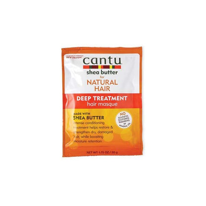 CANTU DEEP TREATMENT HAIR MASQUE 50G