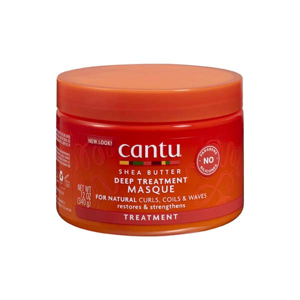 CANTU DEEP TREATMENT HAIR MASQUE 340G