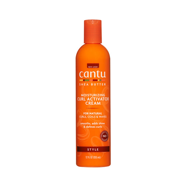 CANTU MOISTURIZING CURL ACTIVATOR CREAM 355ML