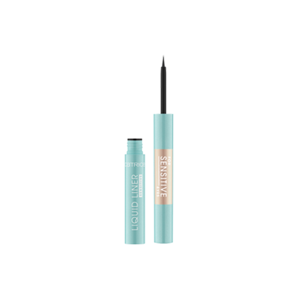 CATRICE LIQUID LINER FOR SENSITIVE EYES (ULTRA BLACK)