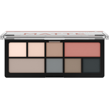 Load image into Gallery viewer, CATRICE THE DUSTY MATTE EYESHADOW PALETTE