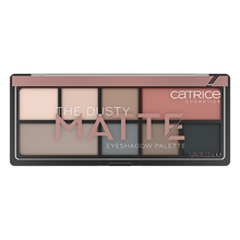Load image into Gallery viewer, CATRICE THE DUSTY MATTE EYESHADOW PALETTE