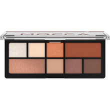 Load image into Gallery viewer, CATRICE THE HOT MOCHA EYESHADOW PALETTE
