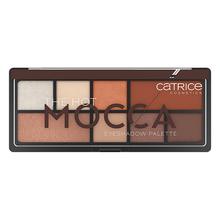 Load image into Gallery viewer, CATRICE THE HOT MOCHA EYESHADOW PALETTE