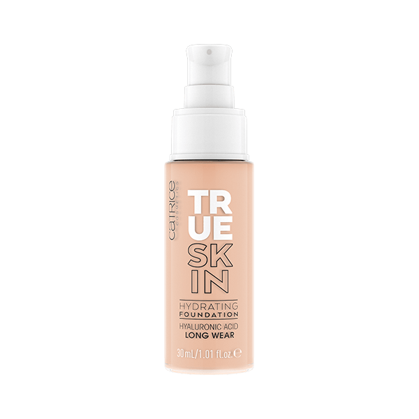 CATRICE TRUE SKIN FOUNDATION 30 ML