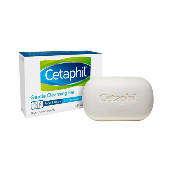 CETAPHIL GENTLE CLEANSING BAR 127G