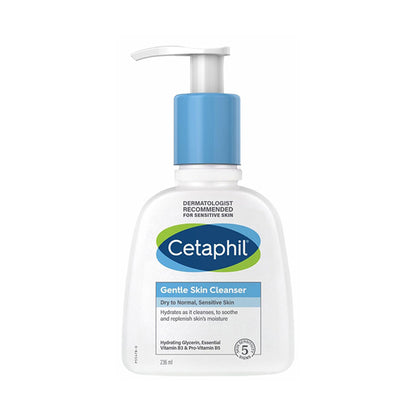 CETAPHIL GENTLE SKIN CLEANSER 236ML